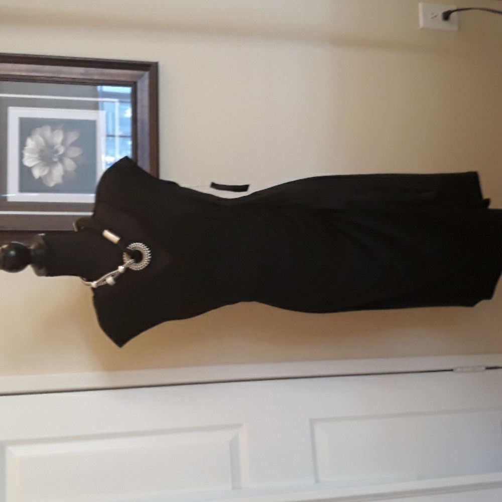 Dressy Black Dress